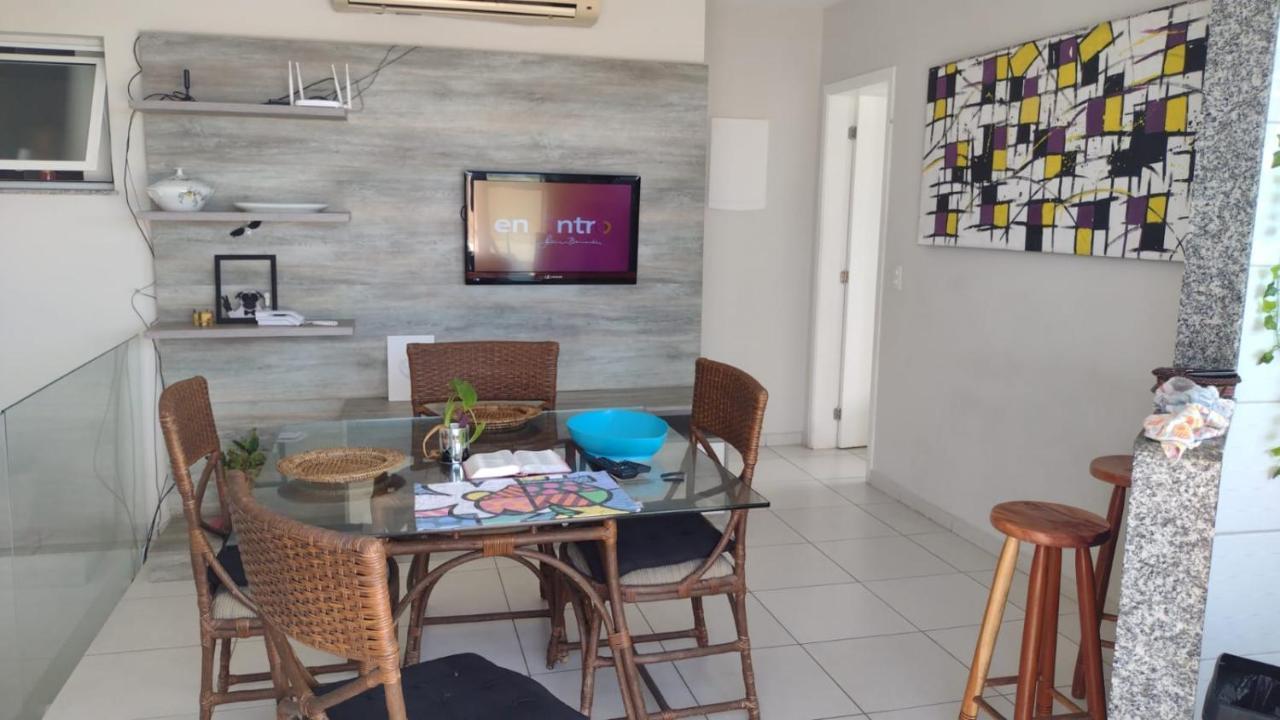 Cobertura Cabo Frio 2 Suites 2Qts Ngoại thất bức ảnh